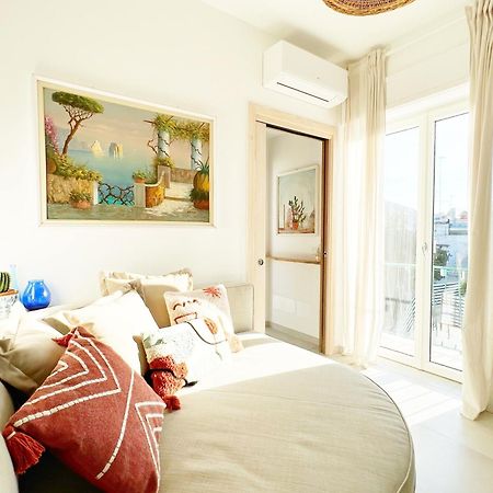 Casa Maddy Anacapri Apartment ภายนอก รูปภาพ
