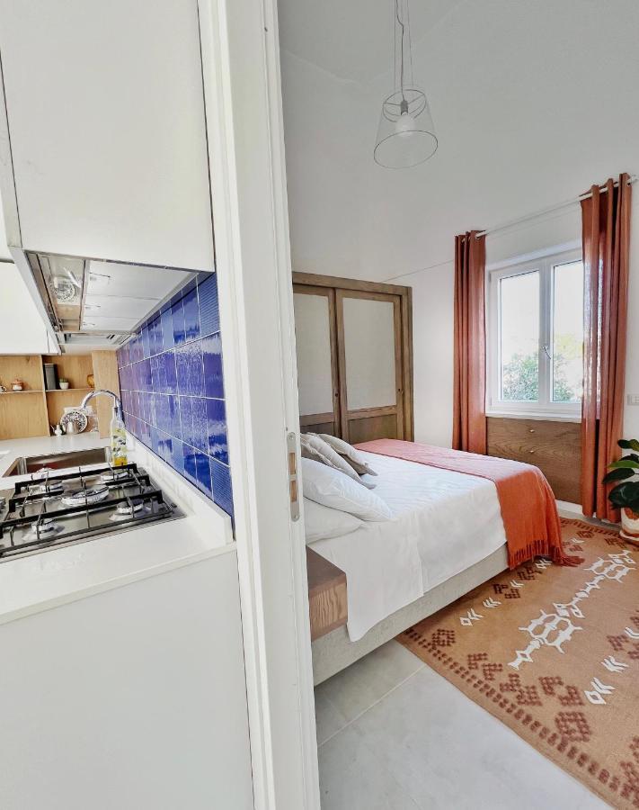 Casa Maddy Anacapri Apartment ภายนอก รูปภาพ