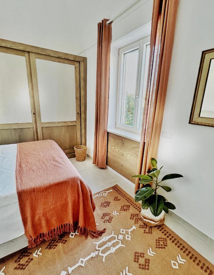 Casa Maddy Anacapri Apartment ภายนอก รูปภาพ